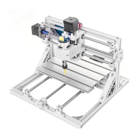 cnc 3018 engraving manual